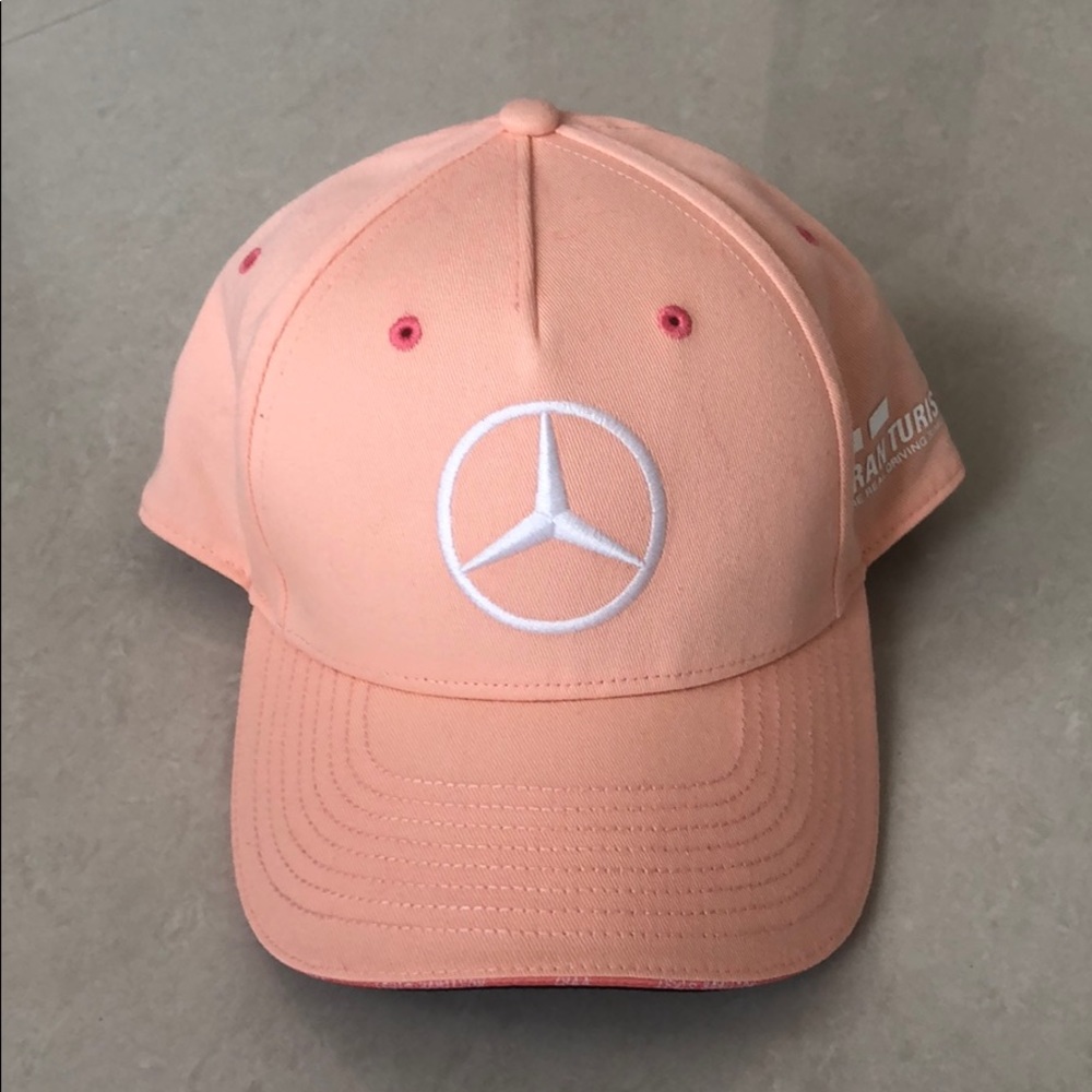 Never worn AMG Petronas Motorsport Mercedes Hat